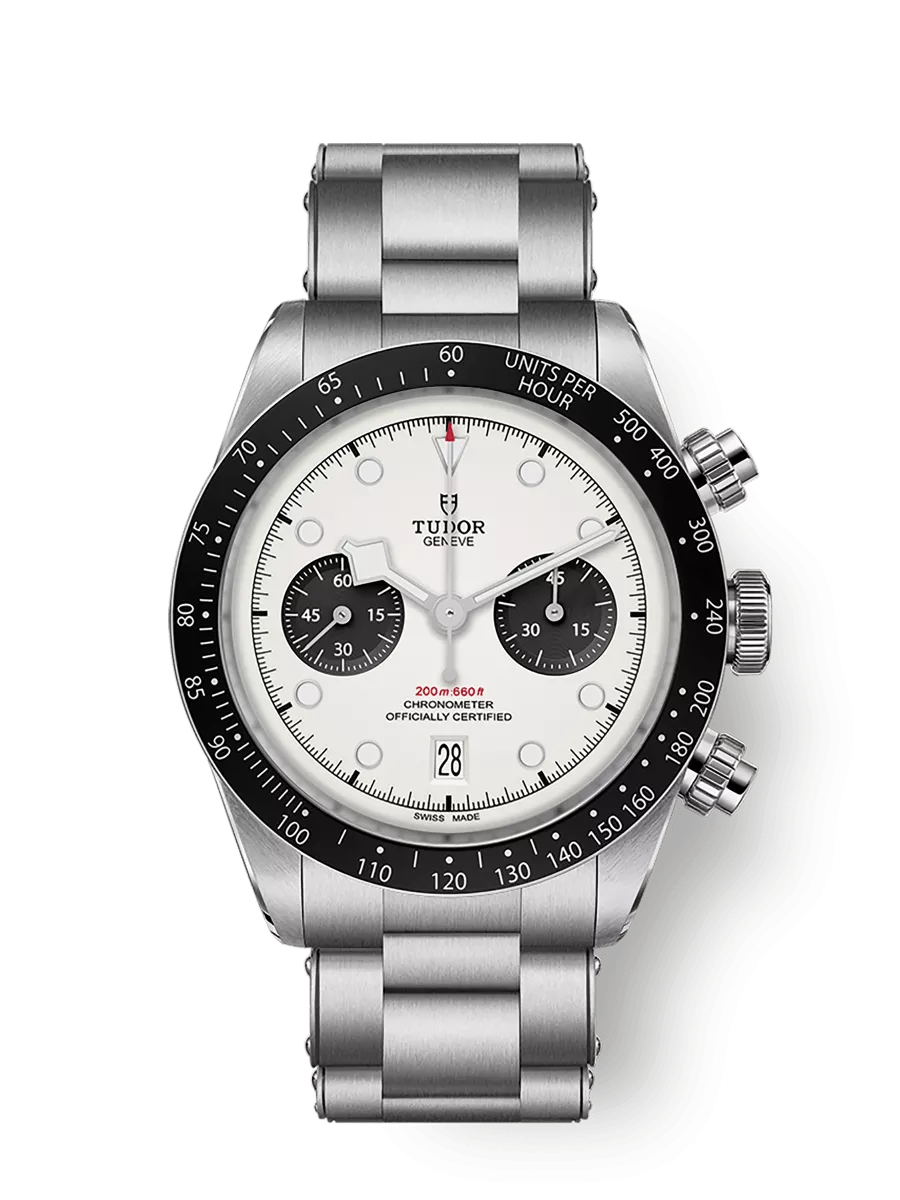 Tudor Black Bay Chrono M79360N-0012