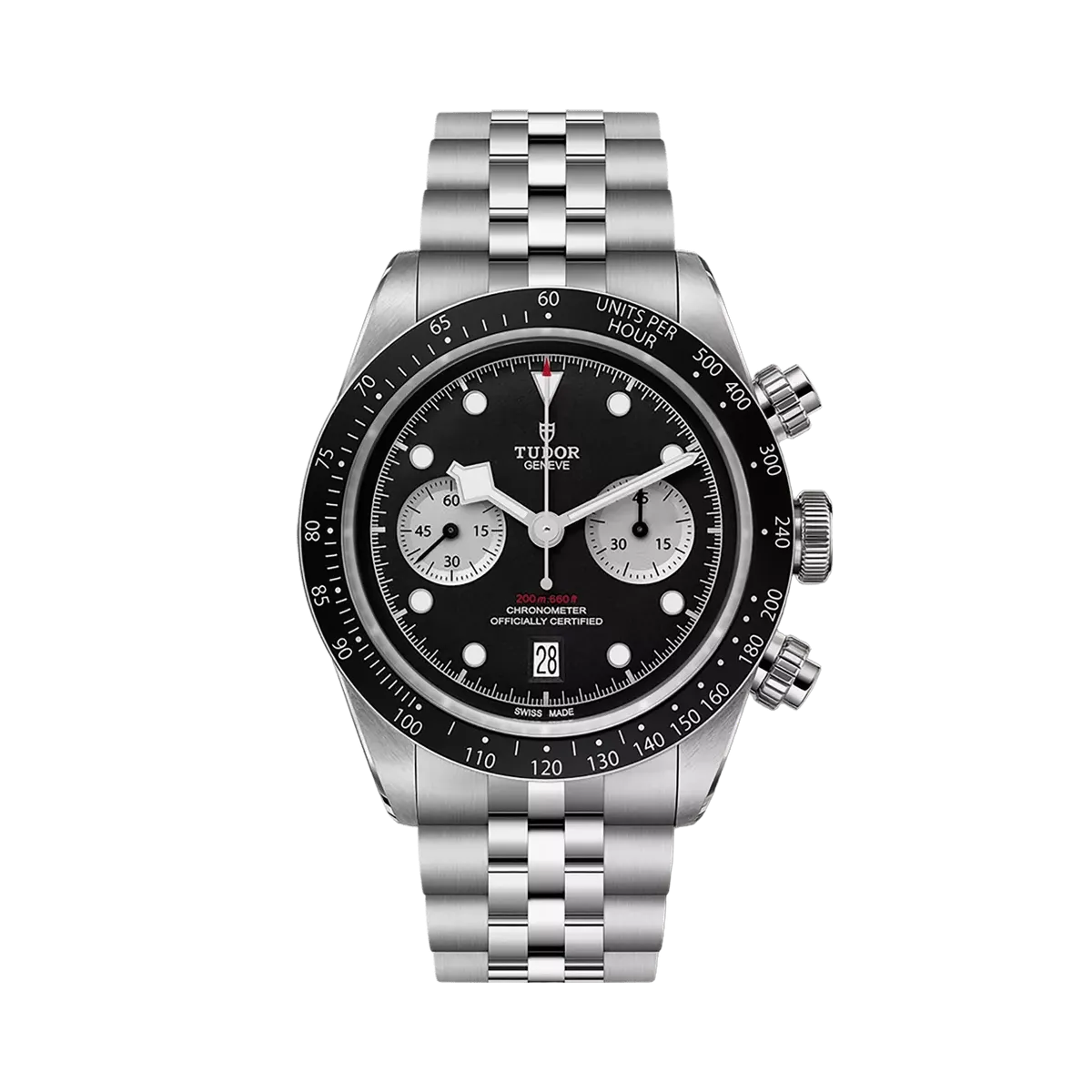 Tudor Black Bay Chrono M79360N-0013