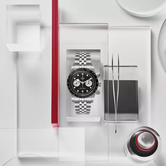 Tudor Black Bay Chrono M79360N-0013 Görsel 2