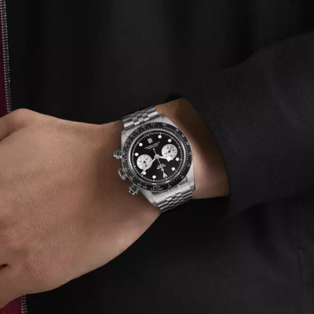 Tudor Black Bay Chrono M79360N-0013 Görsel 5