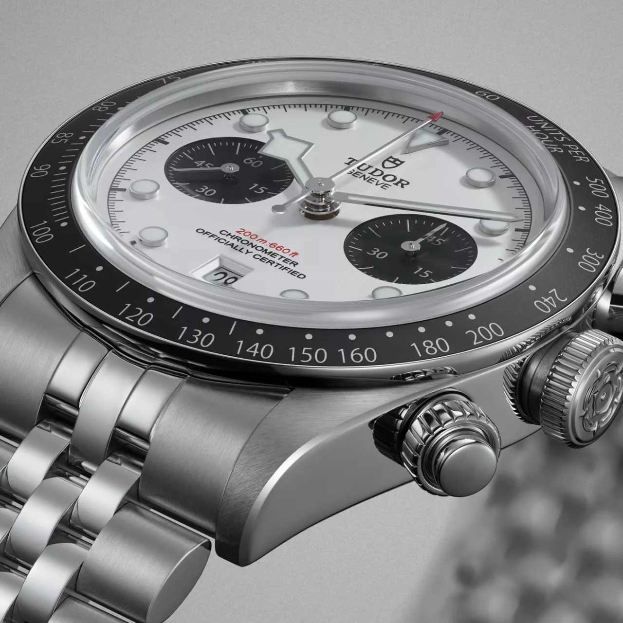 Tudor Black Bay Chrono M79360N-0014 detay görseli 1