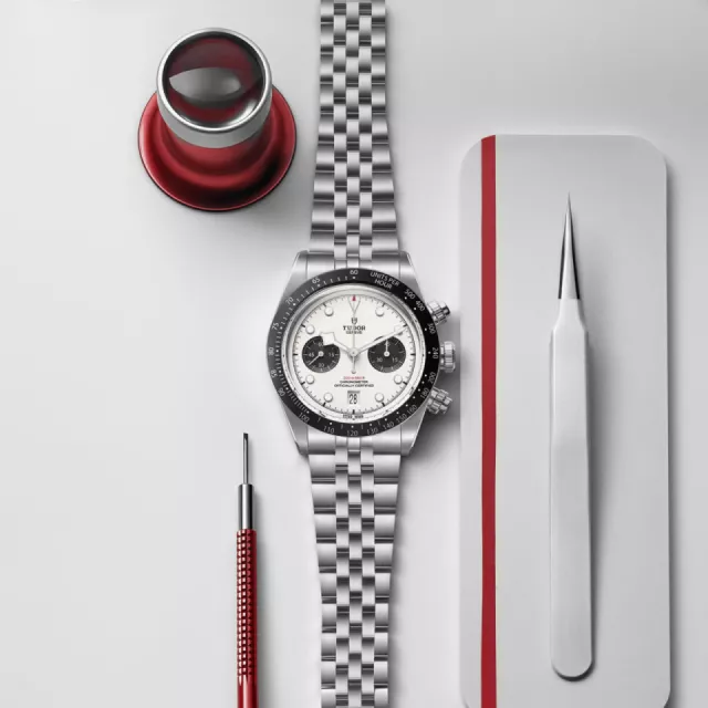 Tudor Black Bay Chrono M79360N-0014 Görsel 3