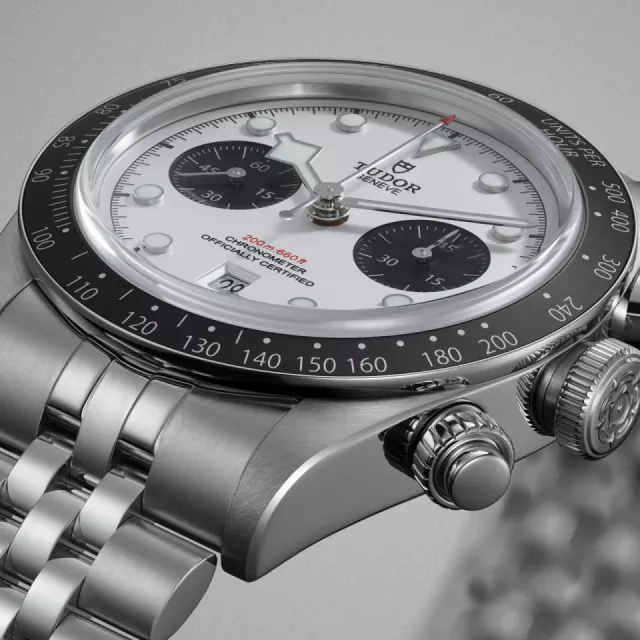 Tudor Black Bay Chrono M79360N-0014 Görsel 2