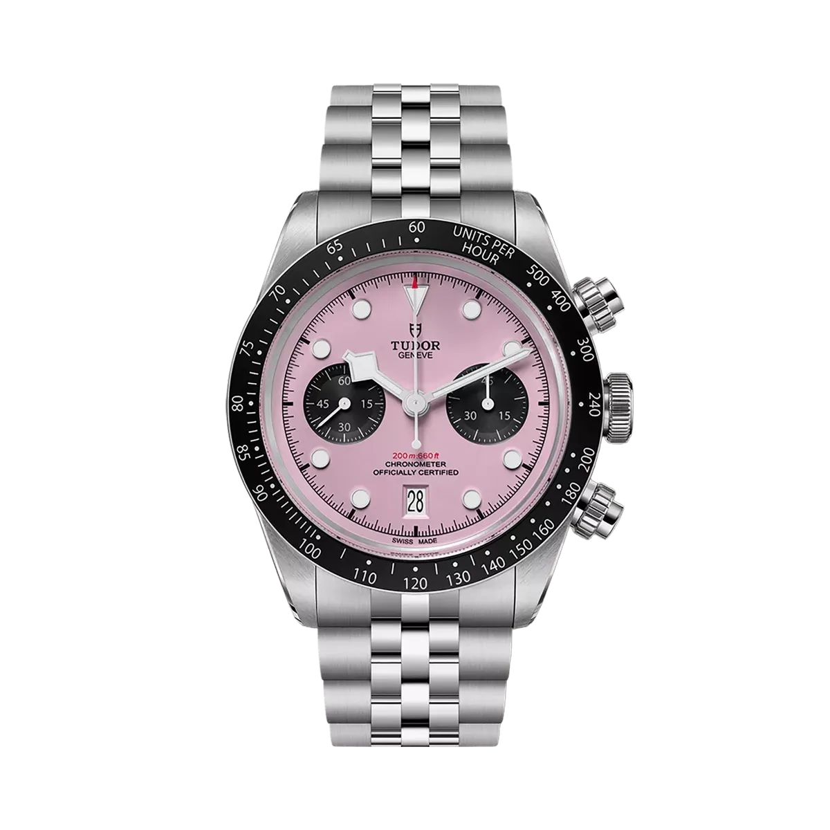 Tudor Black Bay Chrono M79360N-0019