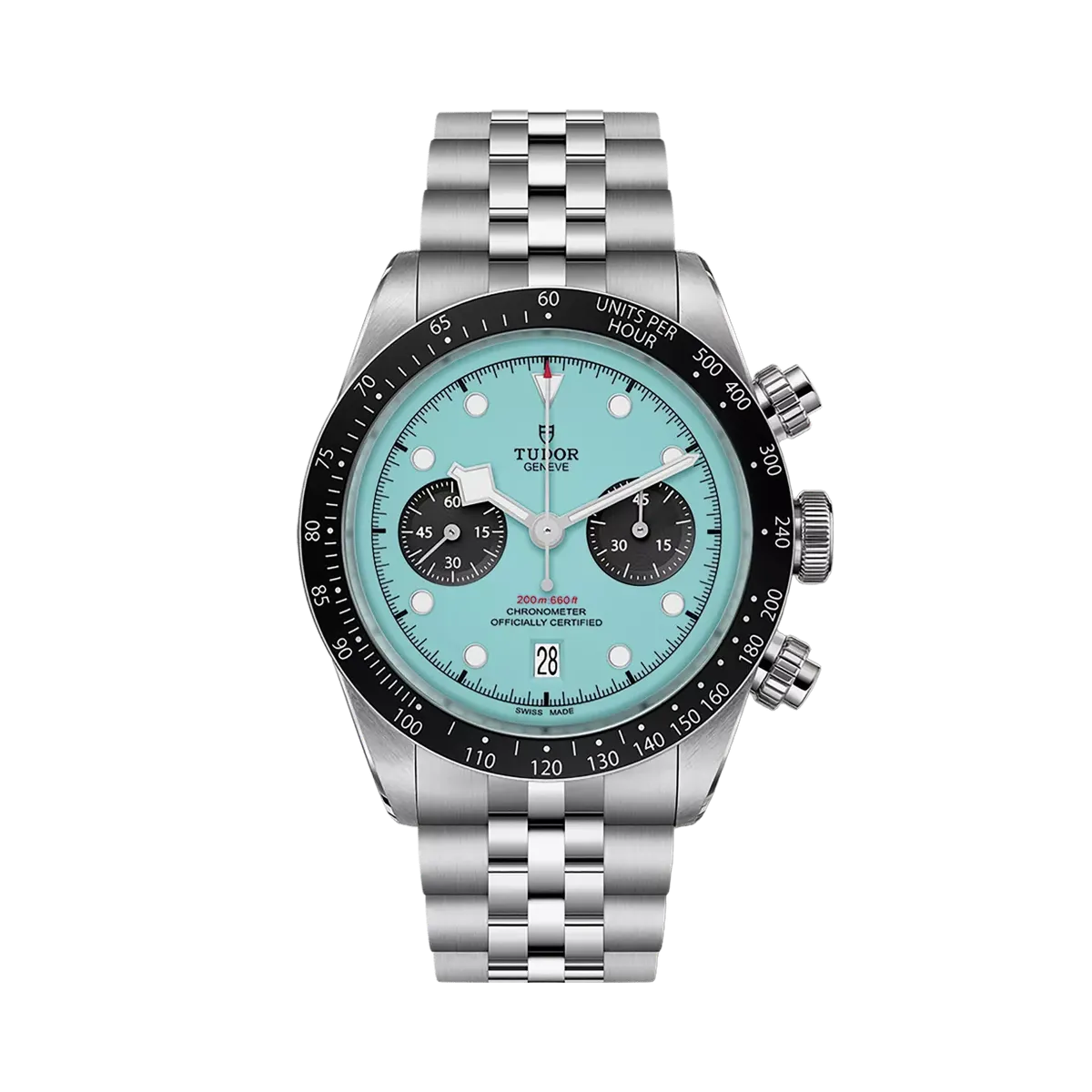 Tudor Black Bay Chrono M79360N-0024