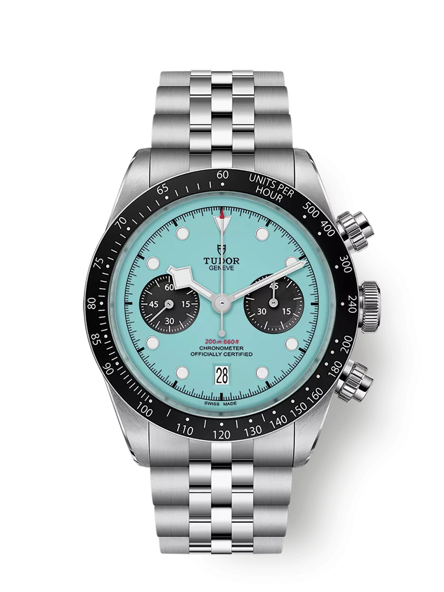 Tudor Black Bay Chrono M79360N-0024