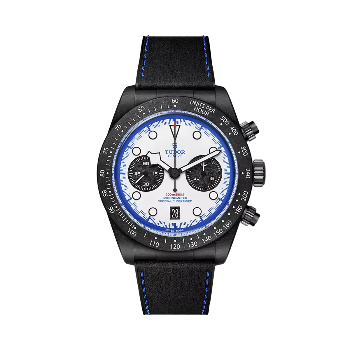 Tudor Black Bay Chrono M79377kn-0001