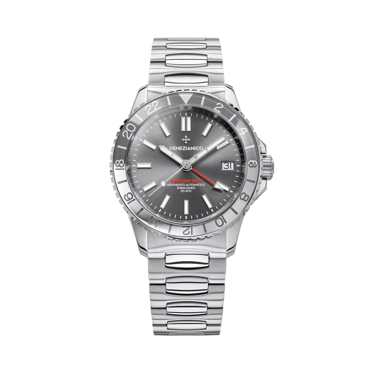 Venezianico Nereide GMT 3521501C