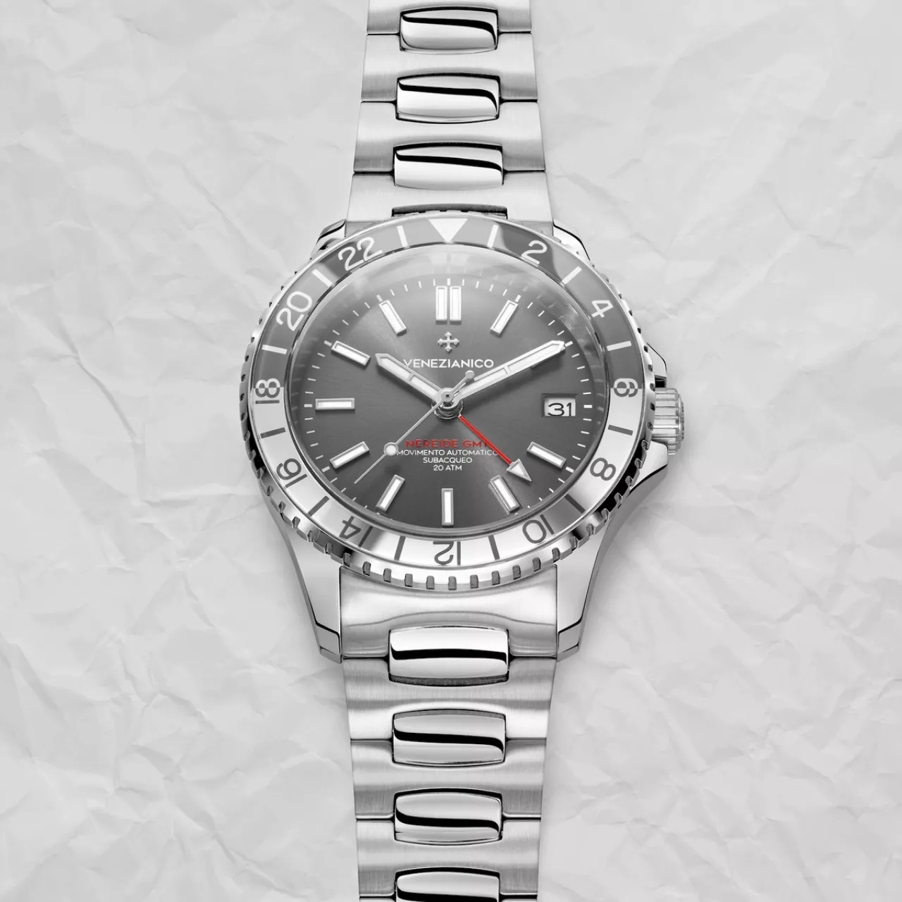 Venezianico Nereide GMT 3521501C detay görseli 2