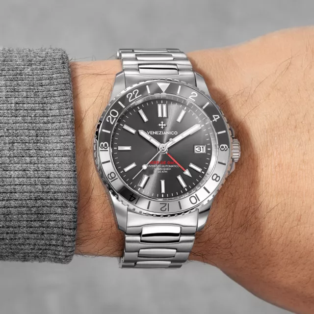 Venezianico Nereide GMT 3521501C Görsel 2