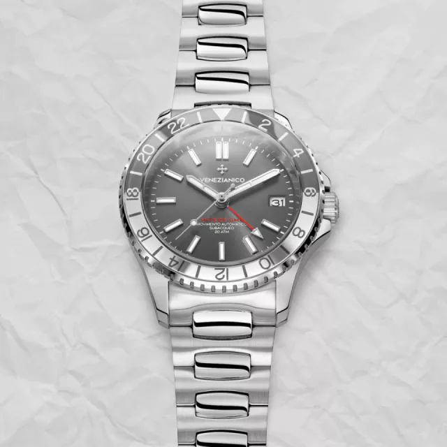 Venezianico Nereide GMT 3521501C Görsel 3