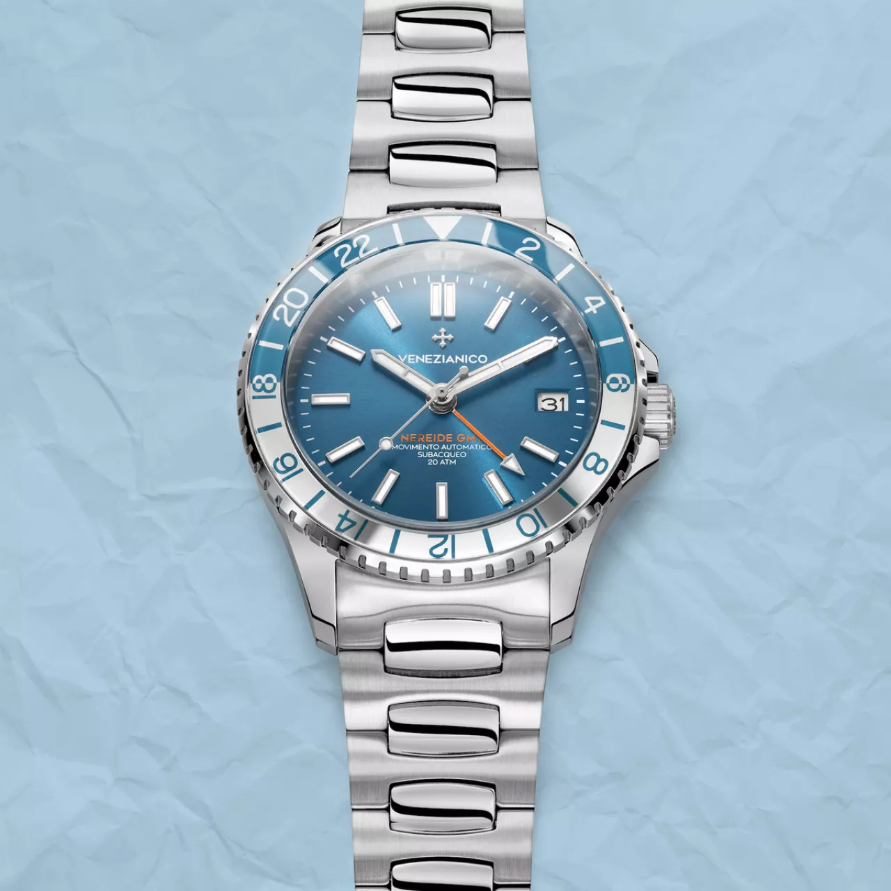 Venezianico Nereide GMT 3521502C detay görseli 2
