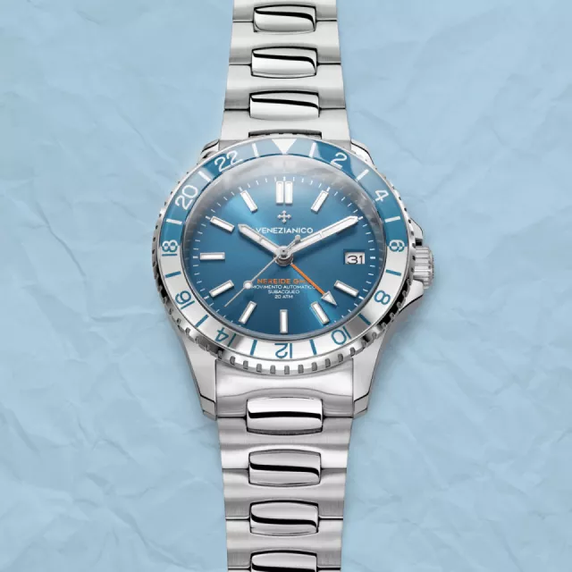 Venezianico Nereide GMT 3521502C Görsel 3