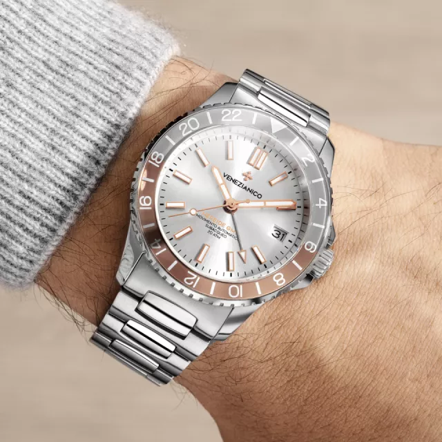 Venezianico Nereide GMT 3521503C Görsel 2