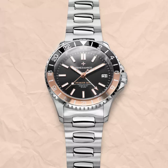Venezianico Nereide GMT 3521504C Görsel 3