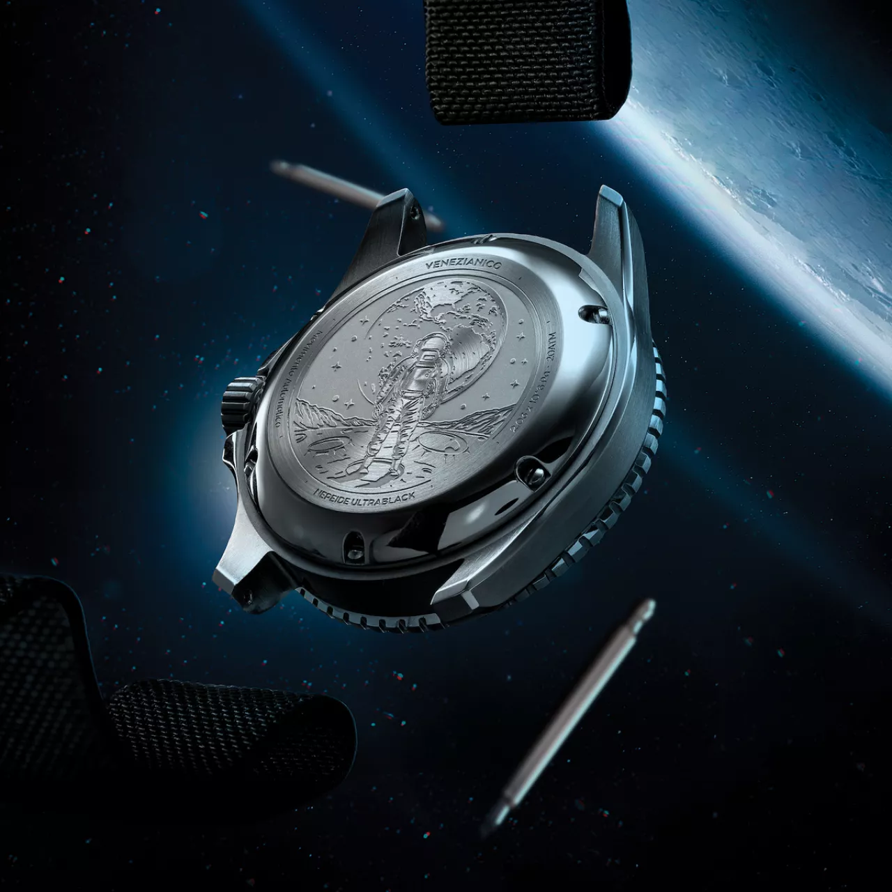 Venezianico Nereide Ultrablack 3921510 detay görseli 5