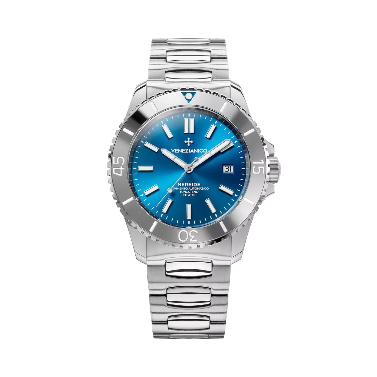 Venezianico Nereide Tungsteno 42 4521501C