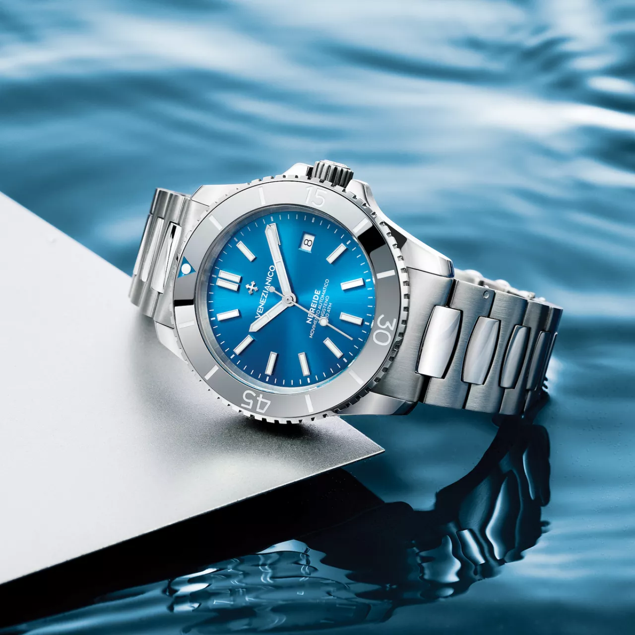 Venezianico Nereide Tungsteno 42 4521501C detay görseli 1