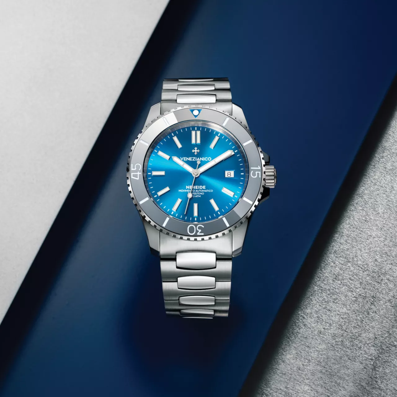 Venezianico Nereide Tungsteno 42 4521501C detay görseli 3