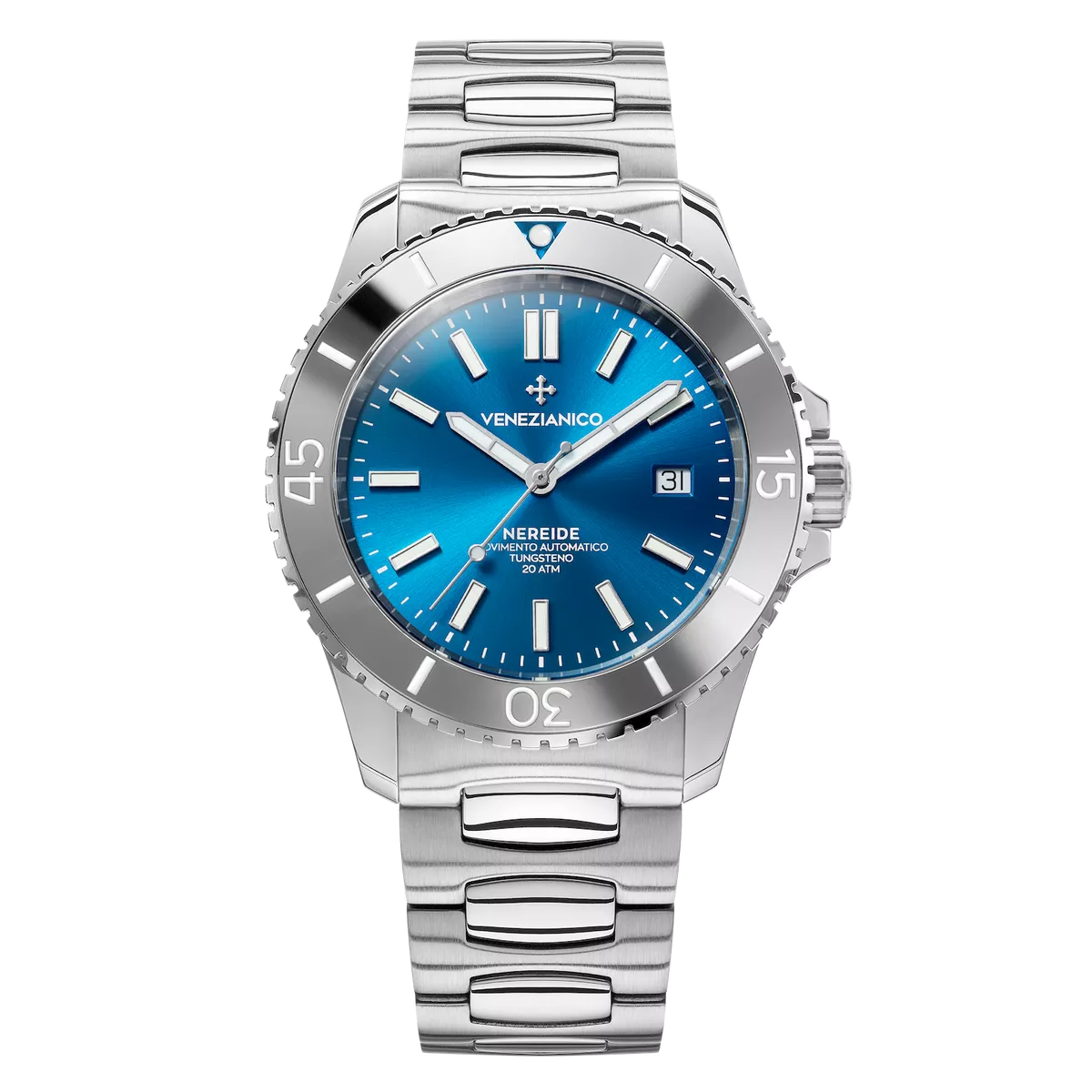 Venezianico Nereide Tungsteno 42 4521501C