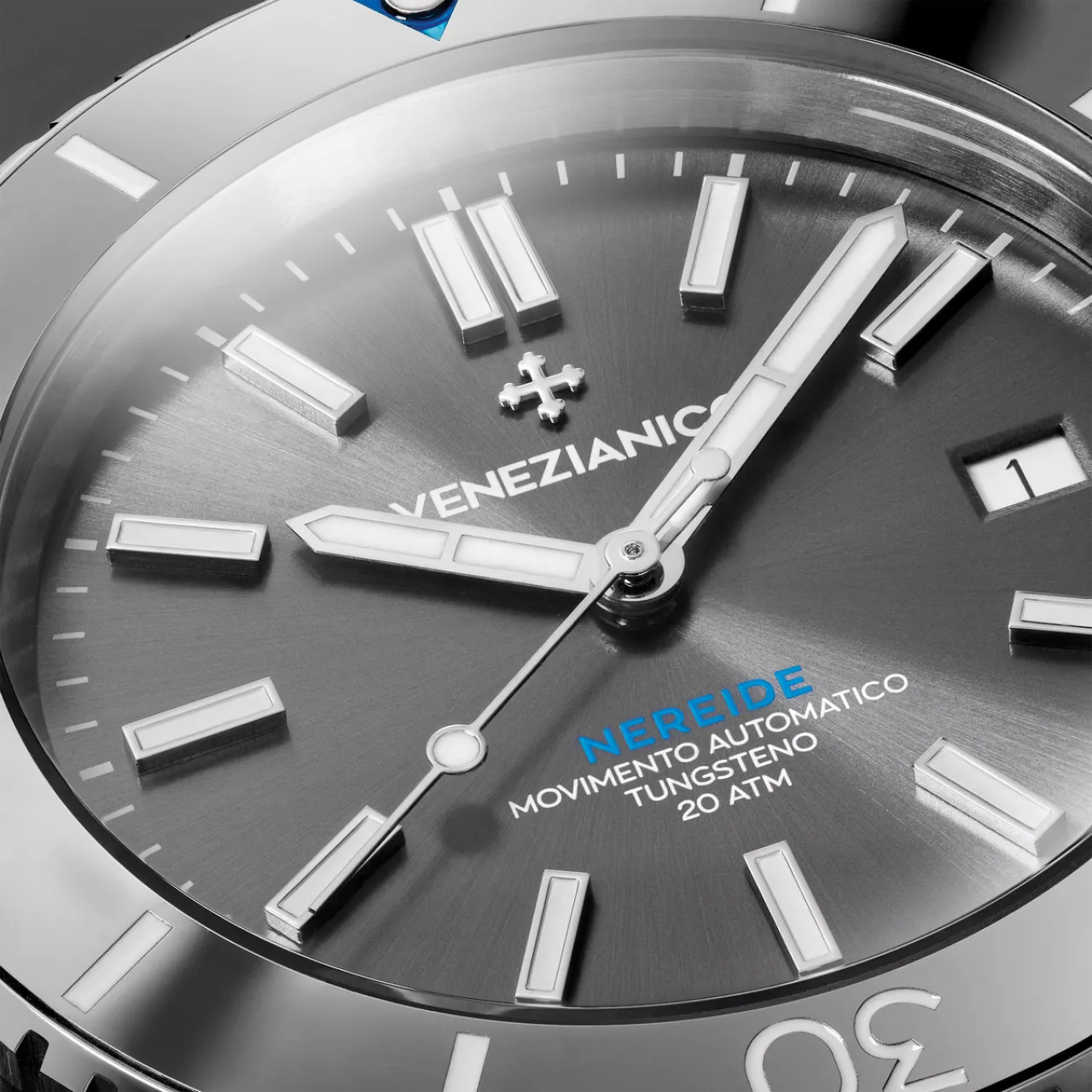 Venezianico Nereide Tungsteno 42 4521502C detay görseli 2