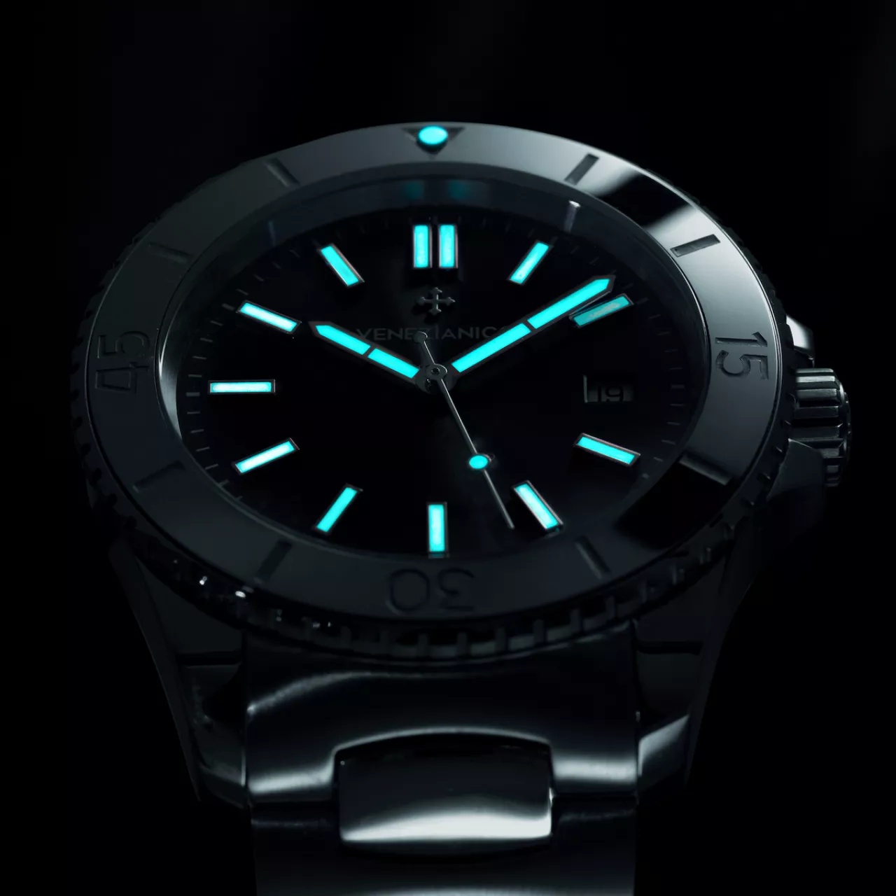 Venezianico Nereide Tungsteno 42 4521502C detay görseli 5