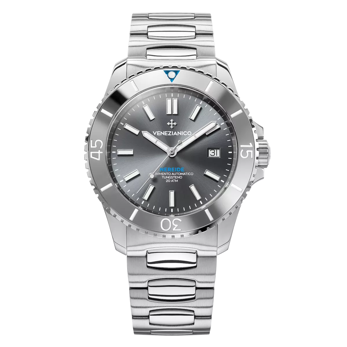 Venezianico Nereide Tungsteno 42 4521502C