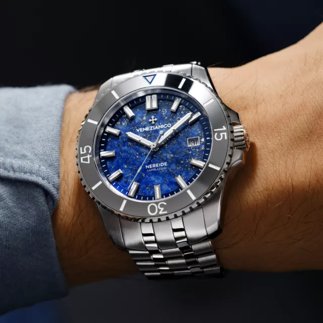Venezianico Nereide Lapislazzuli 4521548 Görsel 6