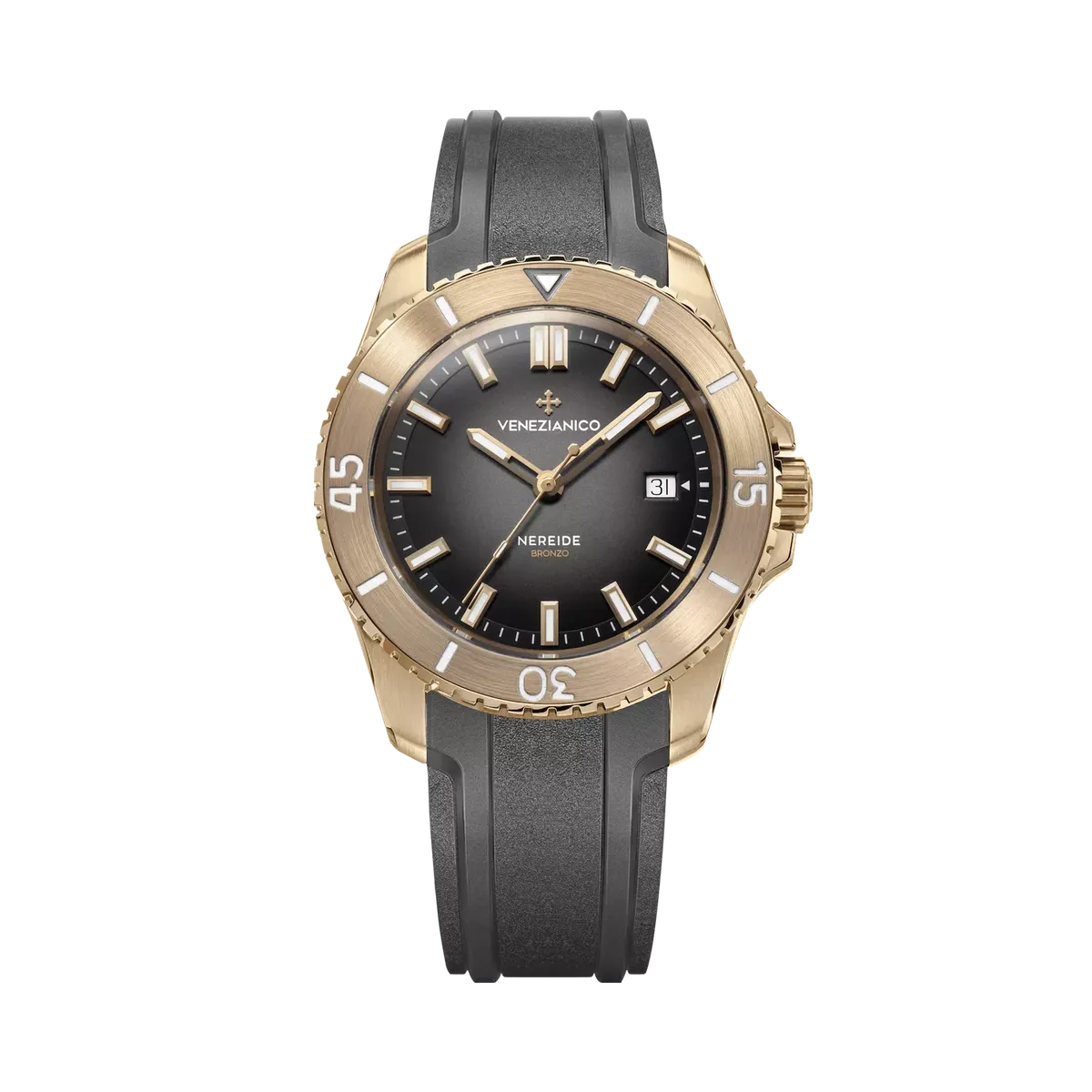 Venezianico Nereide Bronzo 4521555