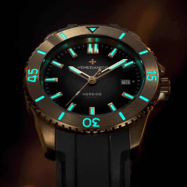 Venezianico Nereide Bronzo 4521555 Görsel 3