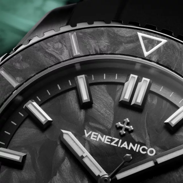 Venezianico Nereide Carbonio 4521560 Görsel 3