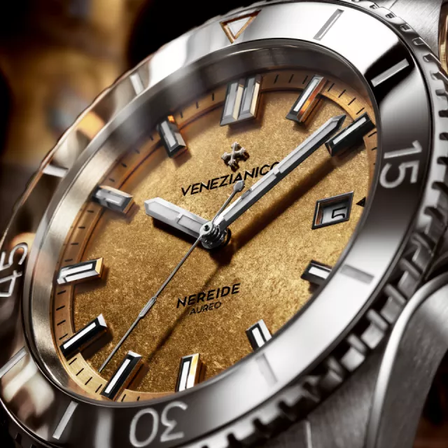 Venezianico Nereide Aureo 4521590S Görsel 2