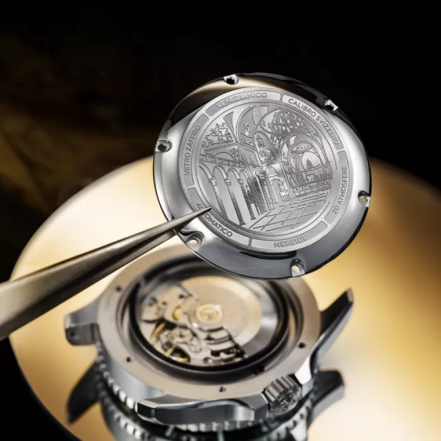 Venezianico Nereide Aureo 4521590S Görsel 5