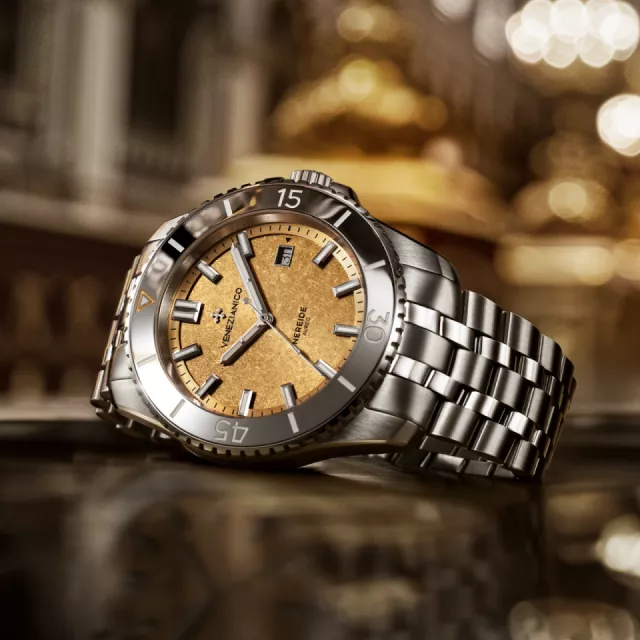Venezianico Nereide Aureo 4521590S Görsel 6