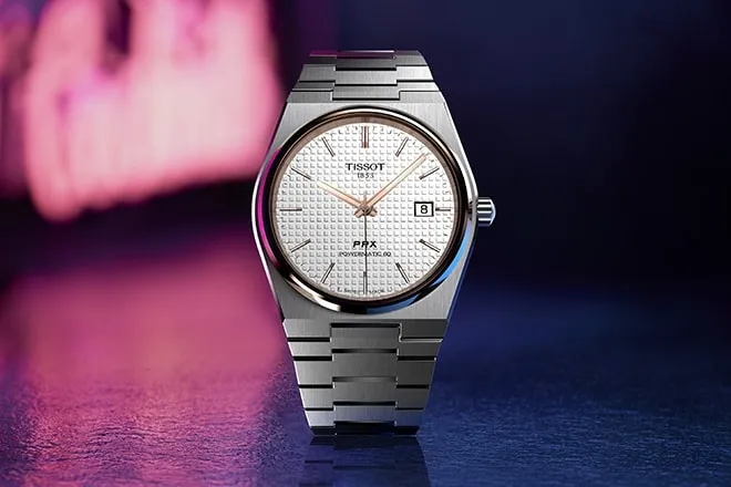 2021 Tissot PRX Powermatic 80