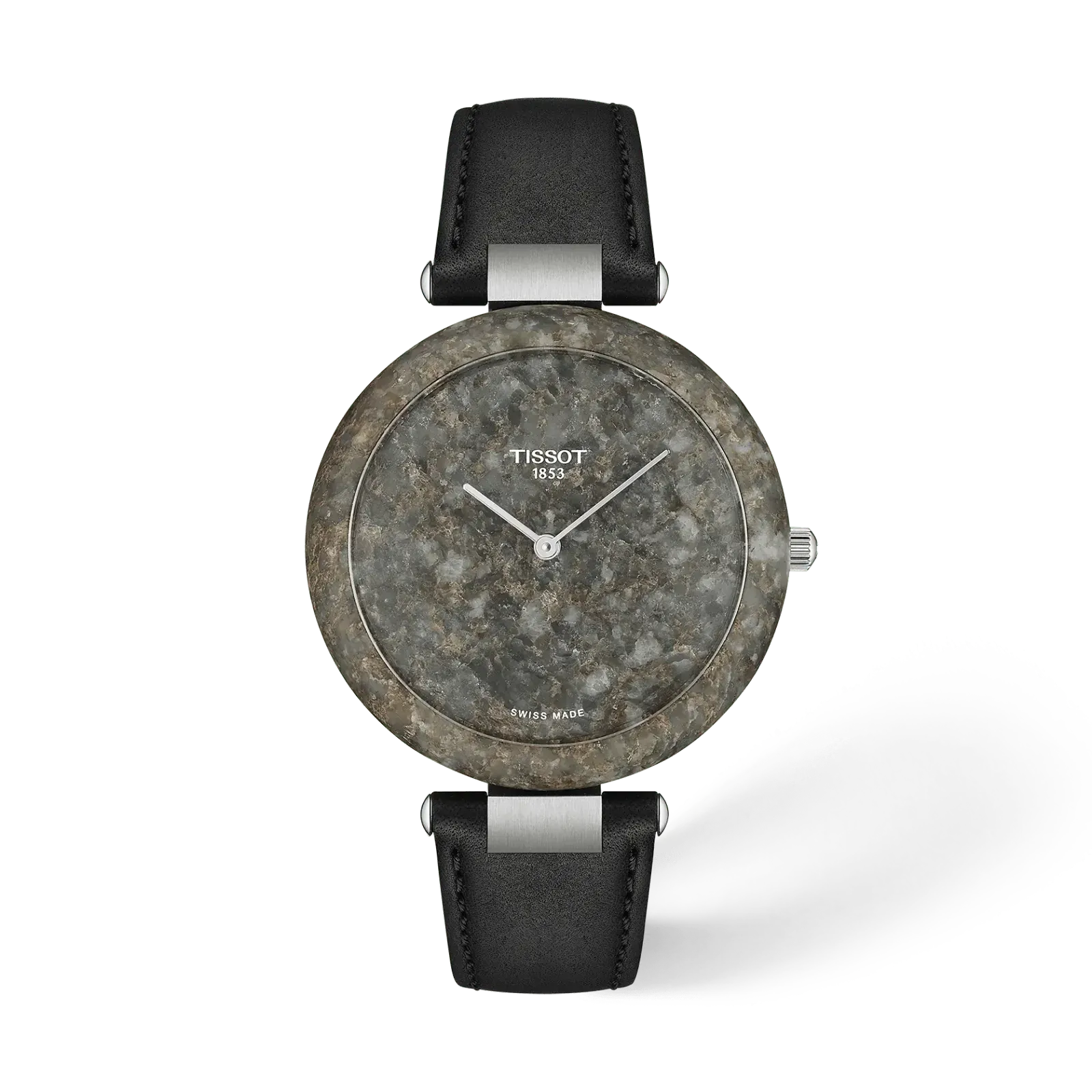 2025’te 999 adetle dönen granit kasalı Tissot RockWatch