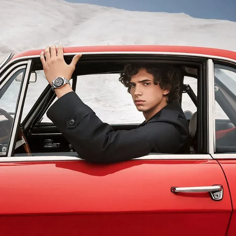 1965 yarış mirasını günümüze taşıyan Tissot PR516