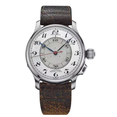 Longines Weems Second Setting pilot saati