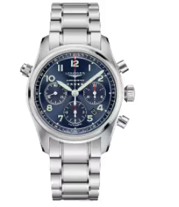 Longines Spirit modern pilot saati
