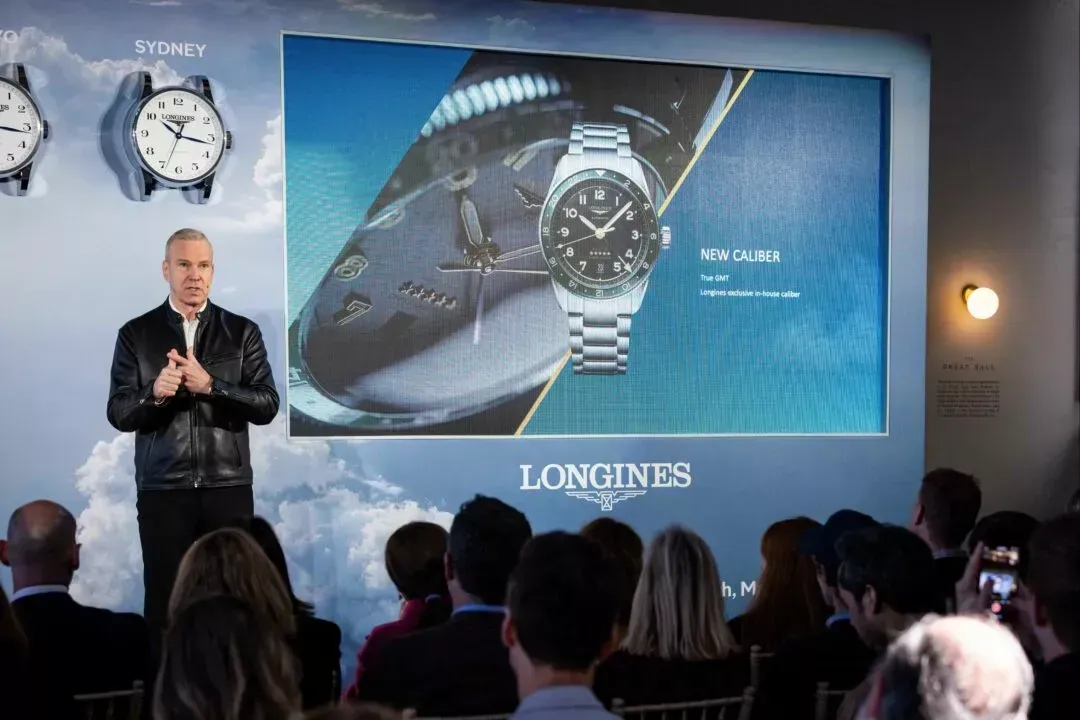 Longines Spirit Zulu Time ve tarihî GMT mirası