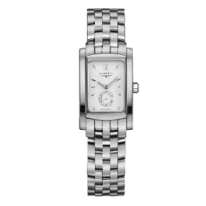 Dikdörtgen kasalı Longines DolceVita saati