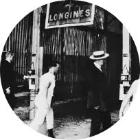 Longines’in 1912 elektromekanik spor zamanlama sistemi