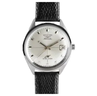1967 tarihli Longines Ultra-Chron yüksek frekanslı saat