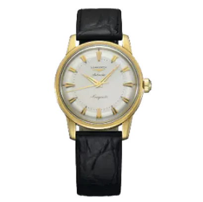 1954 tarihli ilk Longines Conquest saatlerinden biri