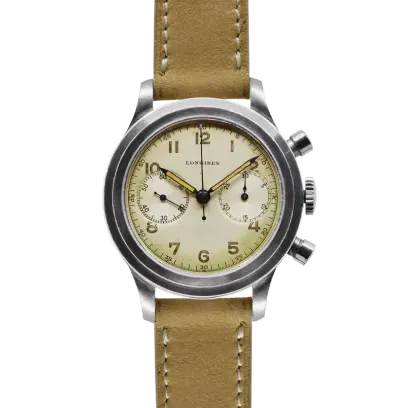 Longines 13ZN flyback kronograf mekanizması