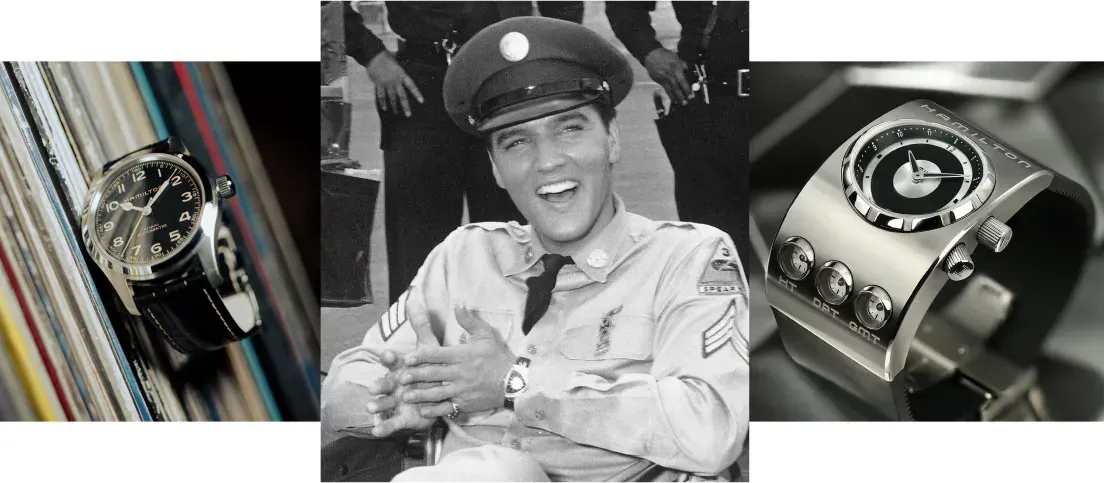 Hamilton’ın 1932’de Shanghai Express ile başlayan sinema tarihini anlatan resmî görsel