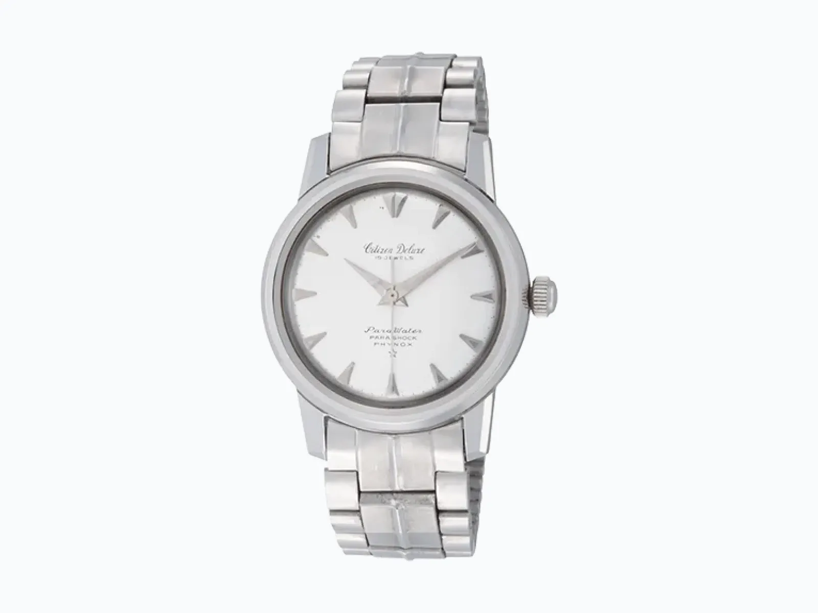 1959 Citizen Parawater suya dayanıklı saat
