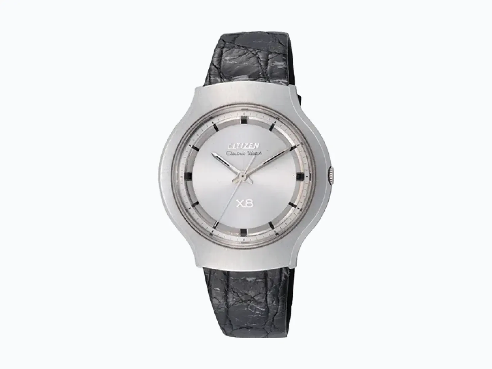1966 Citizen X-8 elektronik kol saati