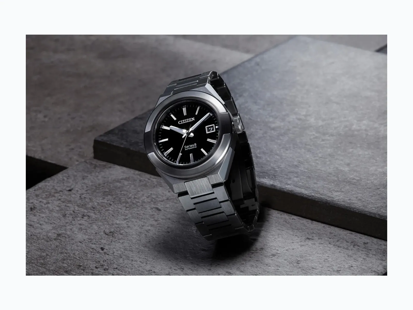 2021 Citizen Series 8 870 mekanik saat