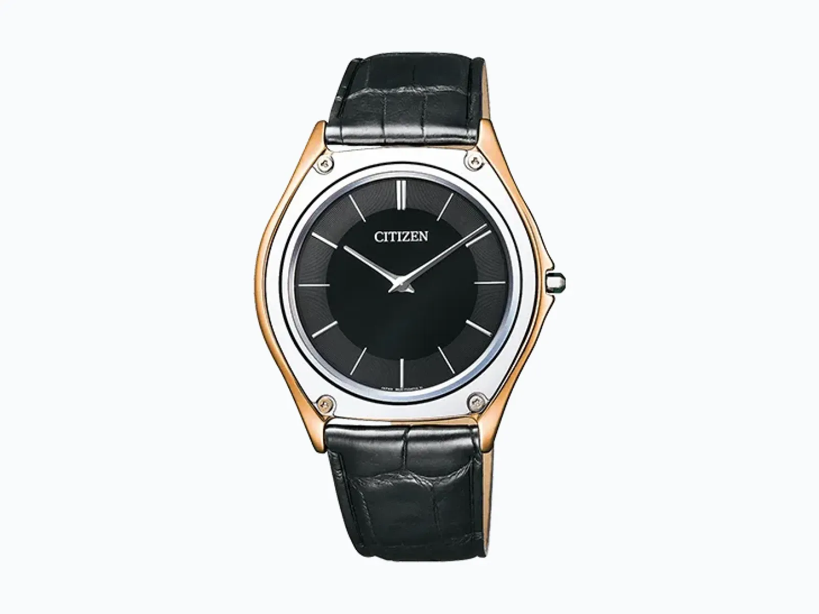 2016 Citizen Eco-Drive One ultra ince saat